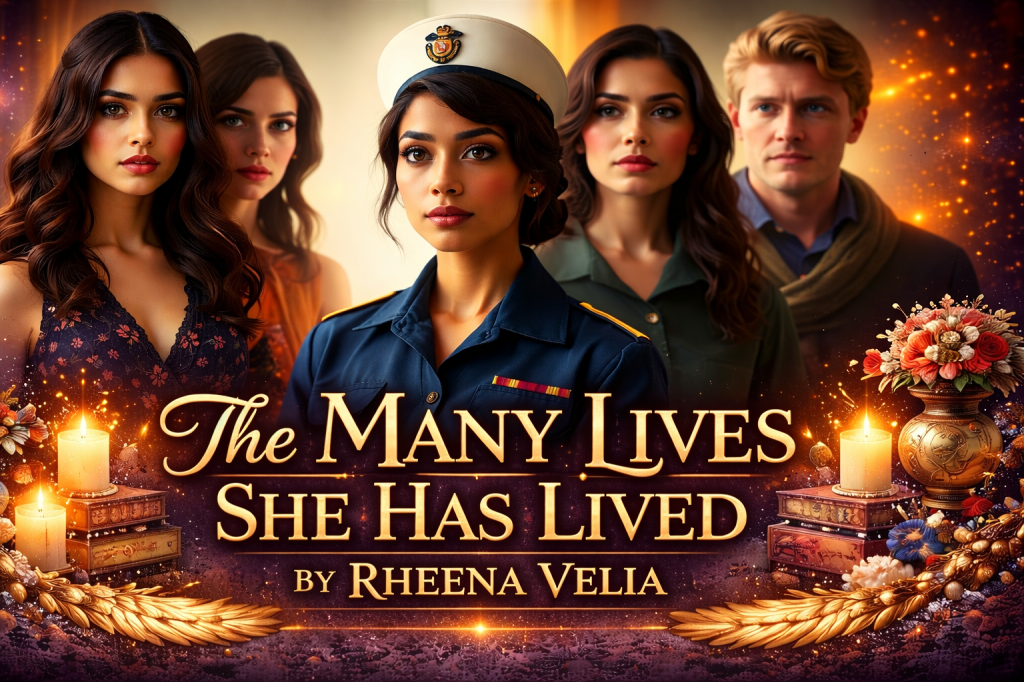 🎶 Wait… Did I Just Make a Soundtrack for My&nbsp;Book?