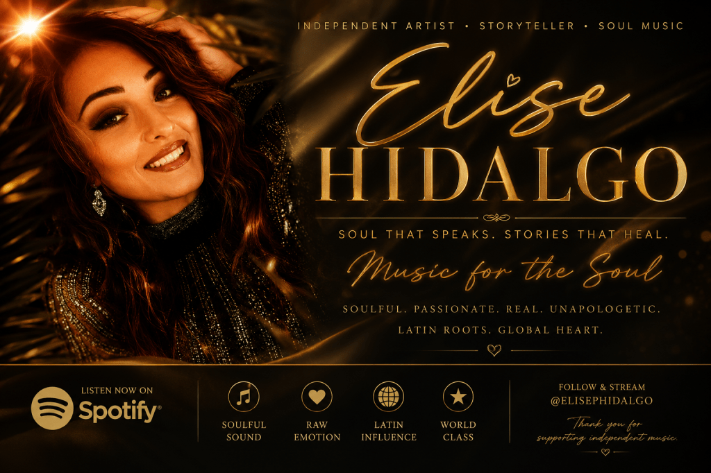 🎵 Celebrating the Music of Elise Hidalgo ✨